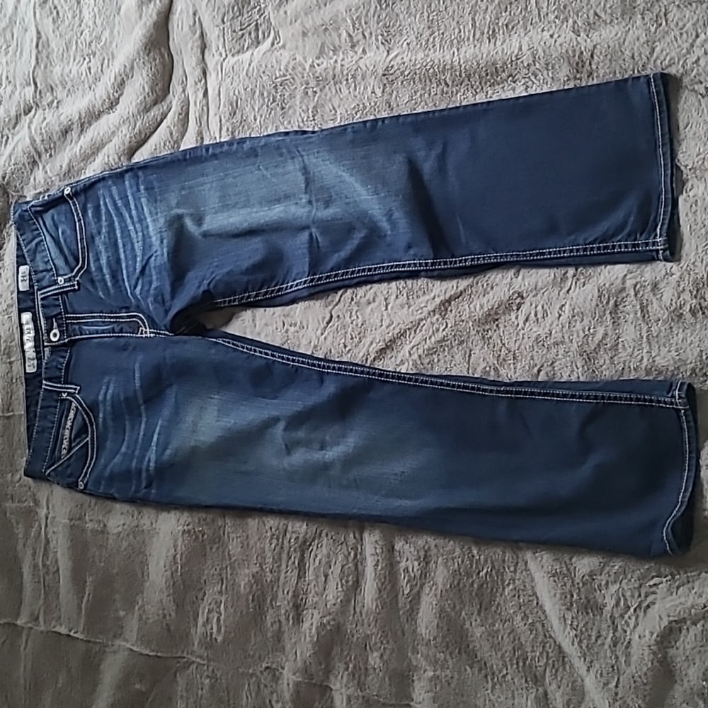 BKE Buckle Jake Mens Jeans 34x29
